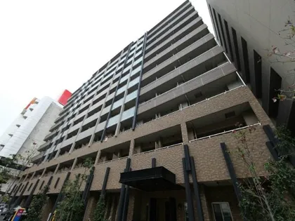 愛知県名古屋市中川区山王1丁目【マンション】の外観