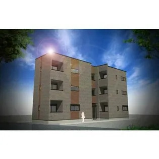 (仮称)ハーモニーテラス西又兵ヱ町四丁目【1階】の外観