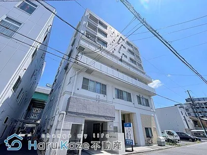 愛知県名古屋市熱田区西郊通7丁目【マンション】の外観