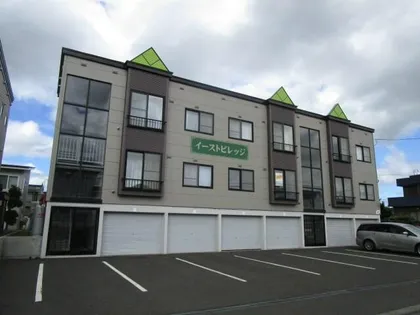 イーストビレッジの画像