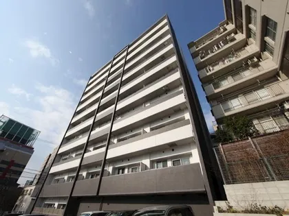 愛知県名古屋市中区松原1丁目【マンション】の外観