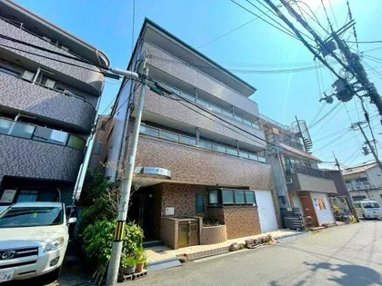 大阪府大阪市東淀川区淡路3丁目【マンション】の外観