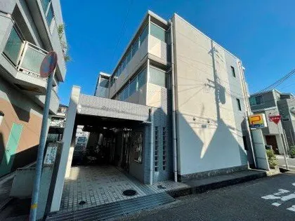 兵庫県尼崎市南武庫之荘2丁目【マンション】の外観