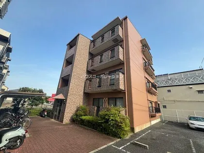 兵庫県尼崎市武庫之荘本町3丁目【マンション】の外観