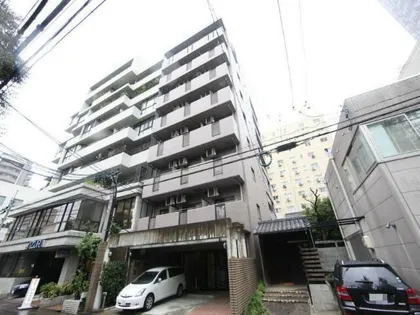 YHOスクエア(ワイエイチオースクエア)【7階】の外観