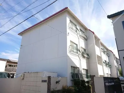 兵庫県尼崎市武庫元町2丁目【マンション】の外観