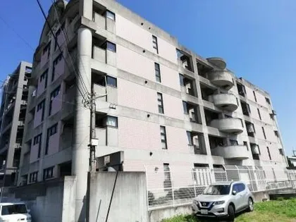 兵庫県尼崎市南武庫之荘6丁目【マンション】の外観