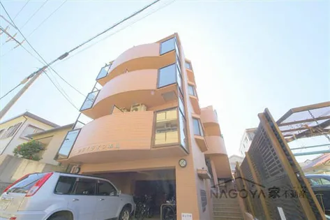 シティライフ本山【3階】の外観