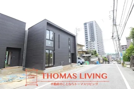 福岡県北九州市八幡西区折尾4丁目【一戸建】の外観