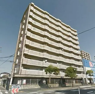 アビタシオン オキ【4階】の外観