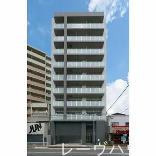 福岡県福岡市博多区南本町2丁目【マンション】の外観