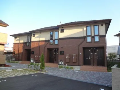 メゾン ド ボヌール秀 B棟の画像