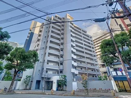 兵庫県神戸市中央区相生町5丁目【マンション】の外観