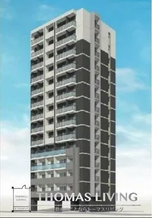 Avenue kurosaki Residence【14階】の外観