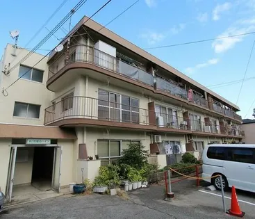 第2常盤台ハイツの画像