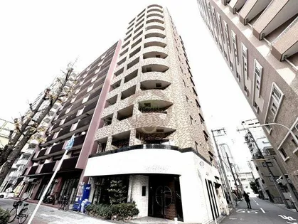 大阪府大阪市西区江戸堀1丁目【マンション】の外観