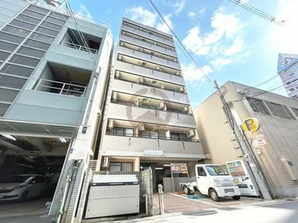大阪府大阪市西区新町3丁目【マンション】の外観