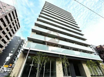 大阪府大阪市西区京町堀3丁目【マンション】の外観