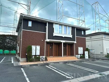 サンループ レジデンス Ⅰ【2階】の外観