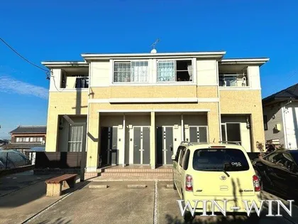 フォレスト・ヴィラ【202号室】の外観