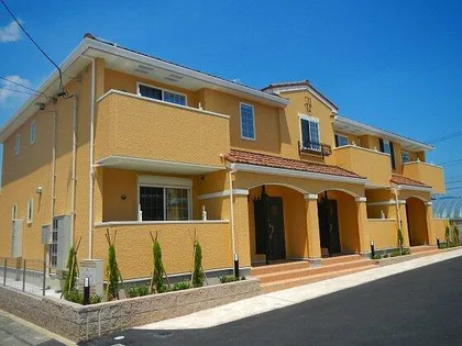 ヴィレメゾン 青山【102号室】の外観