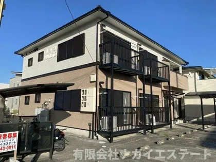 ハイツHAKUTOの画像