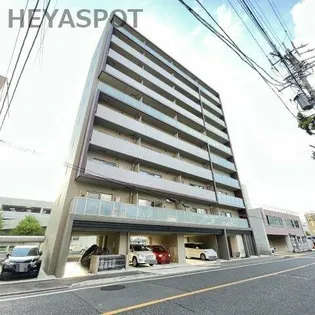 ルーエ金山【4階】の外観