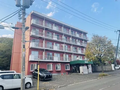 プレジール清田【107号室】の外観