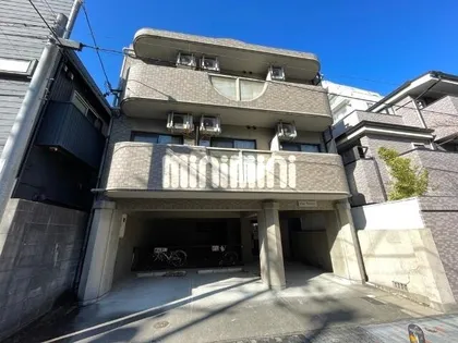 リーザ川名【2階】の外観