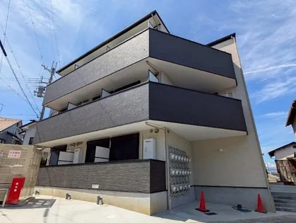 ALEGRIA大津【1階】の外観