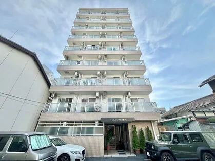 ハイムリップル荒川【6階】の外観