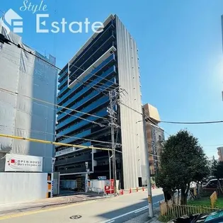 愛知県名古屋市中村区名駅南3丁目【マンション】の外観