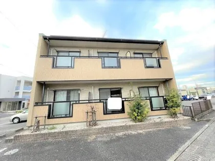 IZUステージV6【1階】の外観