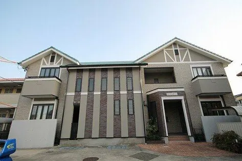 パルティルJ【1C号室】の外観