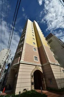 エステムコート三宮駅前2アデシオン【6階】の外観