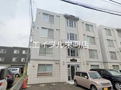 グランメール北40条Aの画像