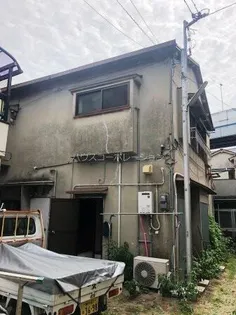 兵庫県尼崎市武庫川町2丁目【一戸建】の外観