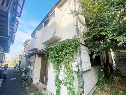 兵庫県尼崎市常光寺2丁目【アパート】の外観