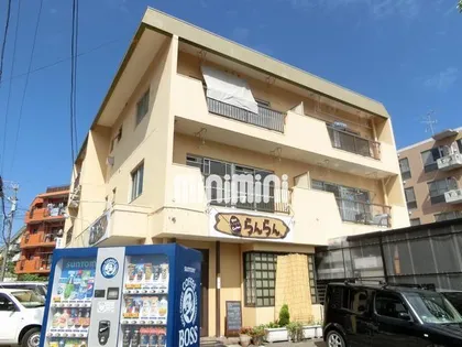 吉田マンション【2階】の外観