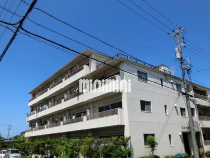 サンローヤル香流【3階】の外観