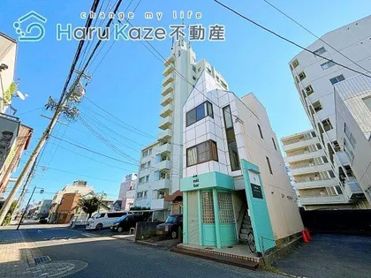 愛知県名古屋市瑞穂区苗代町【マンション】の外観