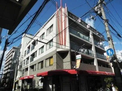 ひらこうパート1【4階】の外観