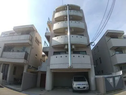 キューブ東武庫之荘2【4階】の外観