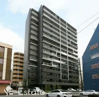 愛知県名古屋市千種区今池5丁目【マンション】の外観