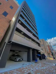 SDグランツ神戸ランドマーク【9階】の外観