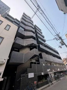 シロハイヌ尼崎【3階】の外観