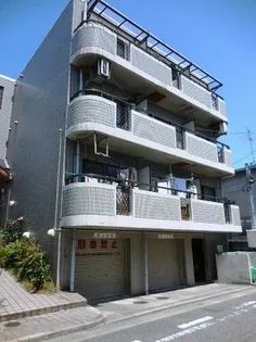 センチュリー金楽寺【4階】の外観