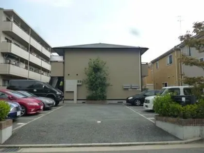 パークサイド マ メゾンの画像