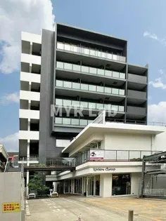 福岡県福岡市中央区春吉2丁目【マンション】の外観