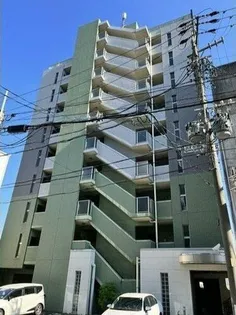 AHマンション泉【6階】の外観